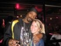 Snoop Dogg and Caitlin